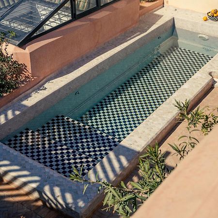 מרקש Riad Les Hirondelles Boutique Hotel מראה חיצוני תמונה