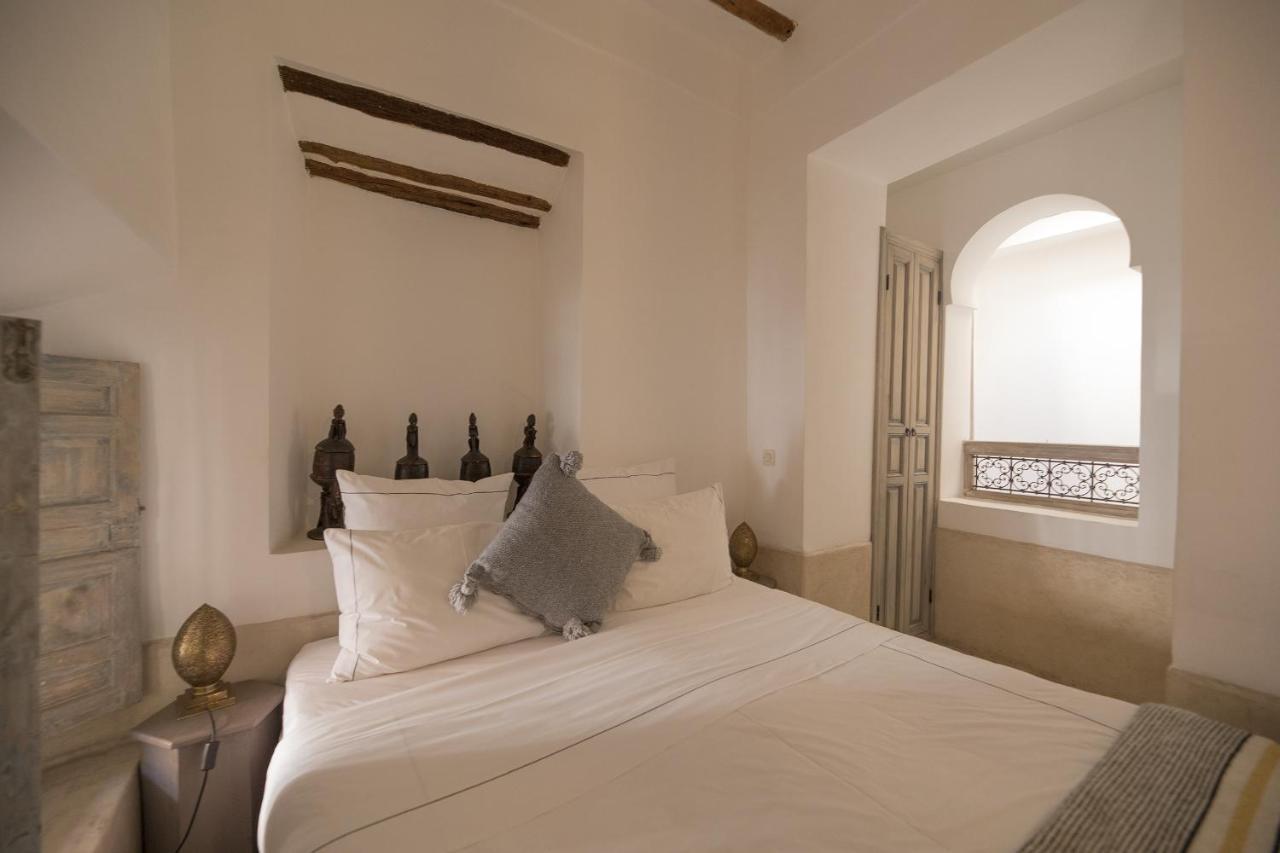 מרקש Riad Les Hirondelles Boutique Hotel מראה חיצוני תמונה