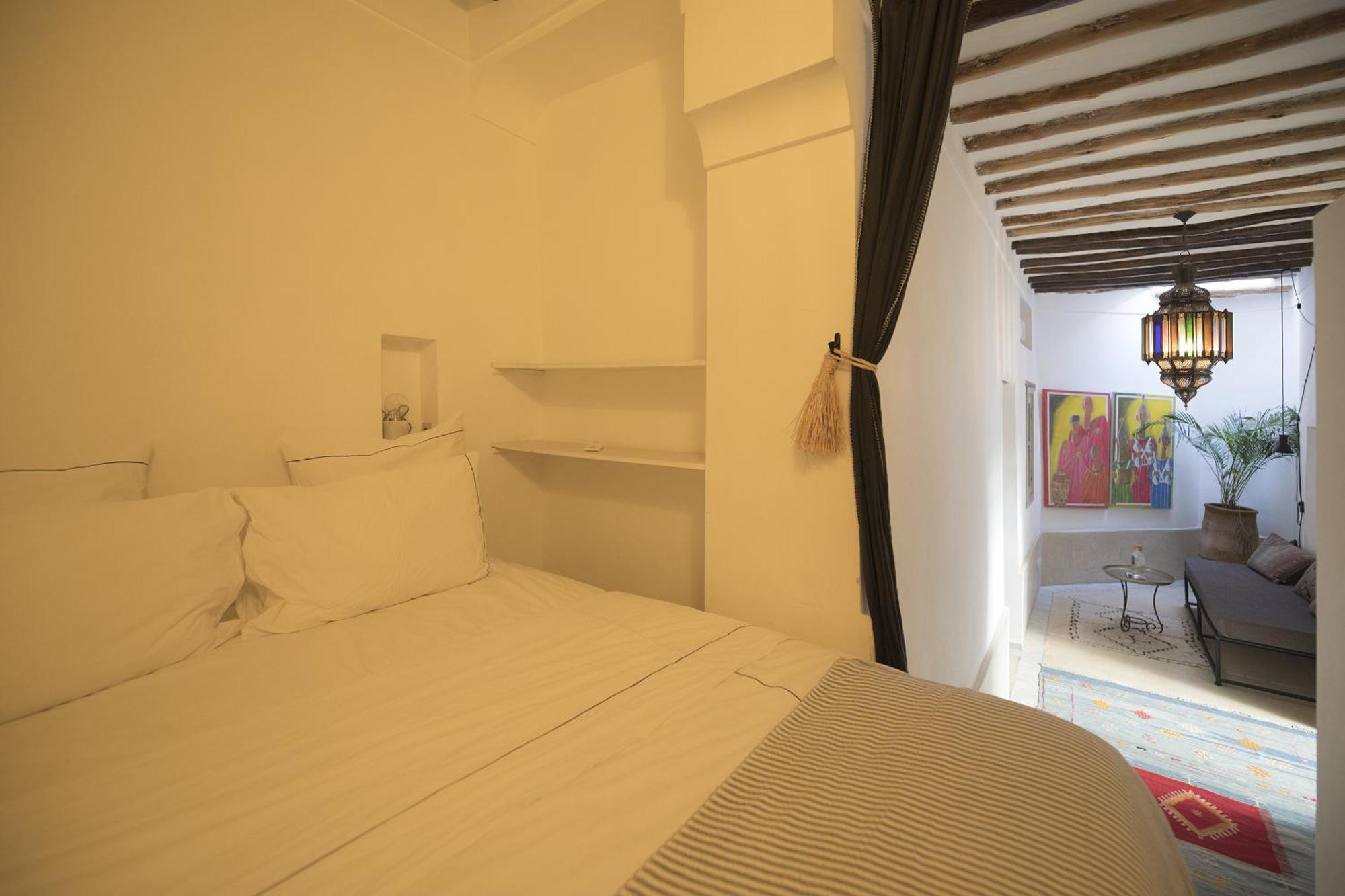 מרקש Riad Les Hirondelles Boutique Hotel חדר תמונה