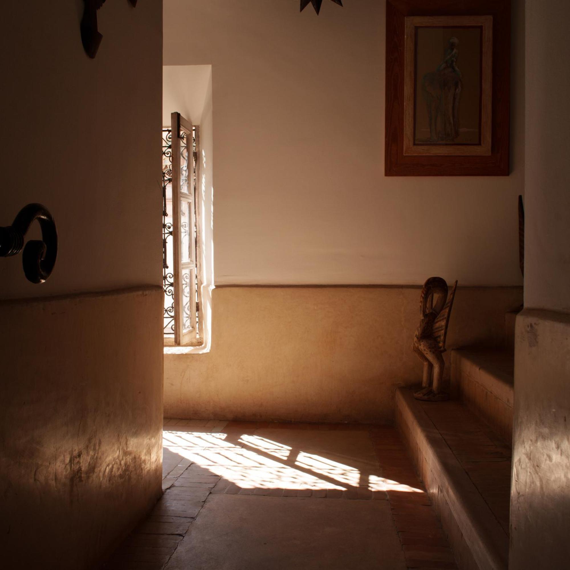 מרקש Riad Les Hirondelles Boutique Hotel מראה חיצוני תמונה