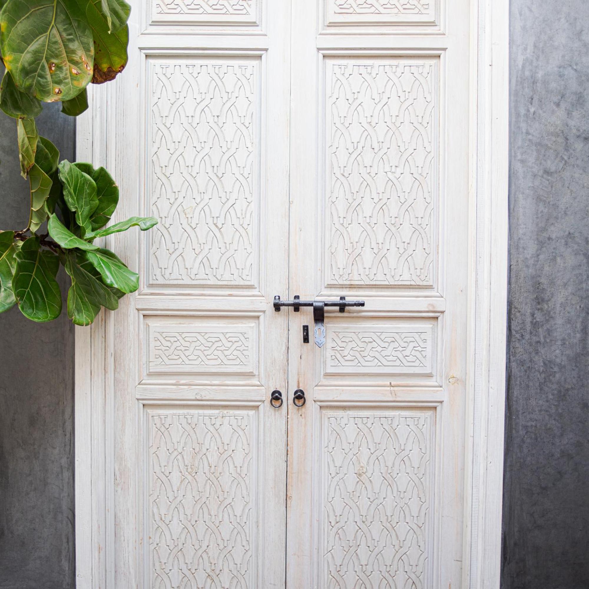 מרקש Riad Les Hirondelles Boutique Hotel מראה חיצוני תמונה
