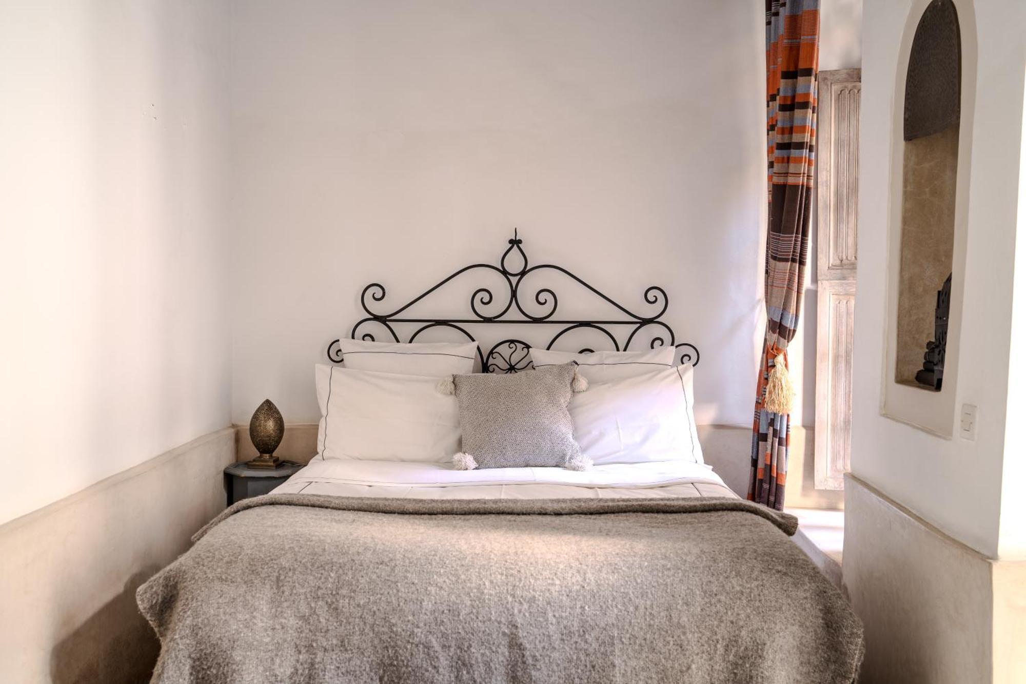 מרקש Riad Les Hirondelles Boutique Hotel מראה חיצוני תמונה