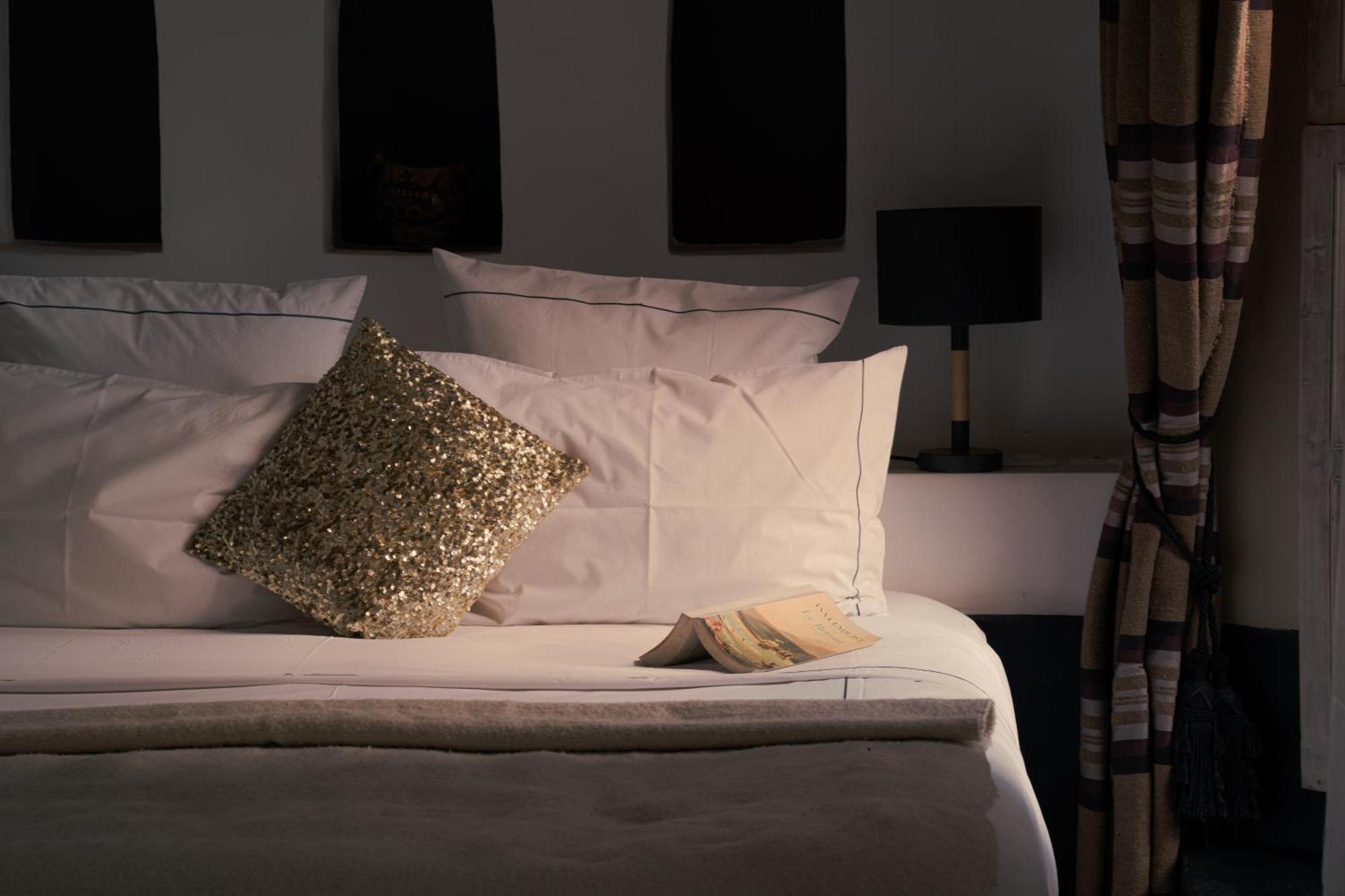 מרקש Riad Les Hirondelles Boutique Hotel מראה חיצוני תמונה